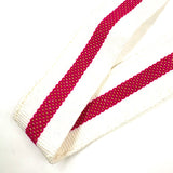 モチーラ・ウナエブラ・スパークル M - ホワイト&ピンク -