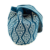 モチーラ・ウナエブラ・スパークル M - ブラック&ブルー -