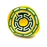 モチーラ・ウナエブラSS - イエロー&グリーン -