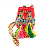 モチーラ・ウナエブラSS - サクラピンク&ライトブルー -