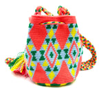 モチーラ・ウナエブラSS - サクラピンク&ライトブルー -