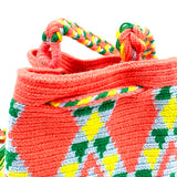 モチーラ・ウナエブラSS - サクラピンク&ライトブルー -