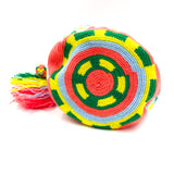 モチーラ・ウナエブラSS - サクラピンク&ライトブルー -