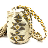 モチーラ・ウナエブラSS - ホワイト&ライトグレー -