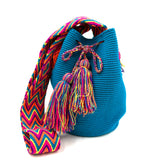 モチーラ・ドスエブラス・シンプル L - ライトブルー -