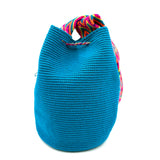 モチーラ・ドスエブラス・シンプル L - ライトブルー -