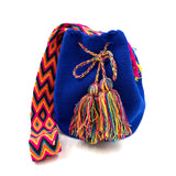 モチーラ・ドスエブラス・シンプル L - ブルー -