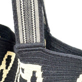 ススバッグ - ブラック&ホワイト -