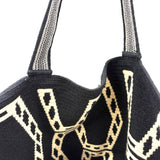 ススバッグ - ブラック&ホワイト -