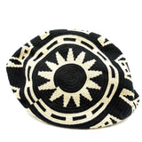 ススバッグ - ブラック&ホワイト -