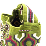 モチーラ・ウナエブラL - ダークグリーン -