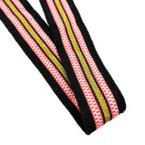 モチーラ・ウナエブラ・スパークルS - ブラック&ピンク -