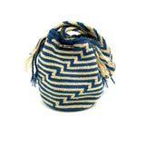 モチーラ・ドスエブラス S - ブルー&ホワイト -