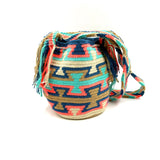 モチーラ・ドスエブラス S - ブルー&ピンク -