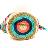 モチーラ・ドスエブラス S - ブルー&ピンク -