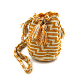 モチーラ・ドスエブラス S - イエロー&ホワイト -