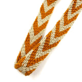 モチーラ・ドスエブラス S - イエロー&ホワイト -