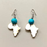 Africa Piercing -Blue-