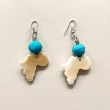 Africa Piercing -Blue-