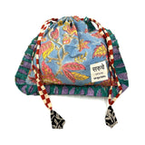 【saruche】ショッパーバッグS - サフラン・スプラウト -