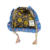 【saruche】ショッパーバッグS - レモンブロッサム -