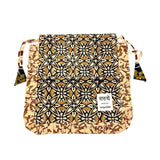 【saruche】ショッパーバッグS - スターモザイク -