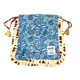 【saruche】ショッパーバッグS - スカイレース -