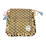 【saruche】ショッパーバッグS - ベリータイル -