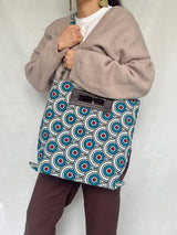 ミディアムアケロ 38 - 幾何学・満ち欠けの間 -