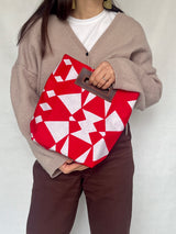 ミニアケロ - 赤と白 -