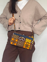 ウォレットバッグ - ハニークッキー -