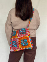 ワンショルダーエコ - 朝のあいさつ -