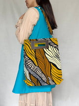 Akello Bag 4WAY 38 -Come Age Yellow & Pink-