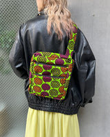 スクエアバック・パック - カラフル・カルト-