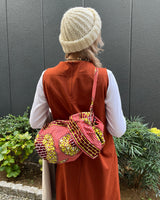 ビッグキンチャクバッグ - 鈴 -