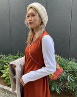 ビッグキンチャクバッグ - 鈴 -