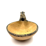 水飲み・ウッドゼブラ