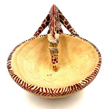 水飲み・ウッドジラフ