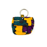 バッグチャーム - オレンジ -