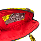 【 10%off 】サコッシュバッグ - イチョウ -