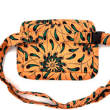 【 10%off 】サコッシュバッグ - ソララ・ブルーム -