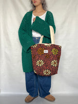 リッチーエブリデイ ・トート - 花灯り -