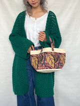 ランチトート - 桃霞 -