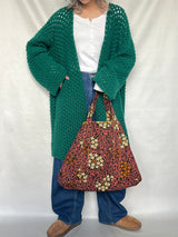 ザクザクトート - 花灯り -