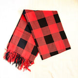 マサイシュカS - ブラック&レッド -