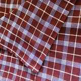 マサイシュカL - ブラウン&ホワイト -