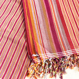 キコイ生地M - パープルピンク -