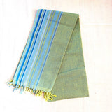 キコイ生地M - ベイビーブルー -