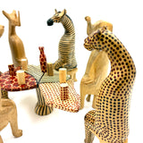 ティーパーティー in サファリ