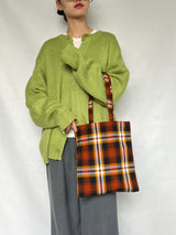 エコミディアム - マサイシュカ ・ ブラウン&ブラック -